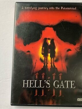 Hell's Gate 11:11 DVD Movie - Horror